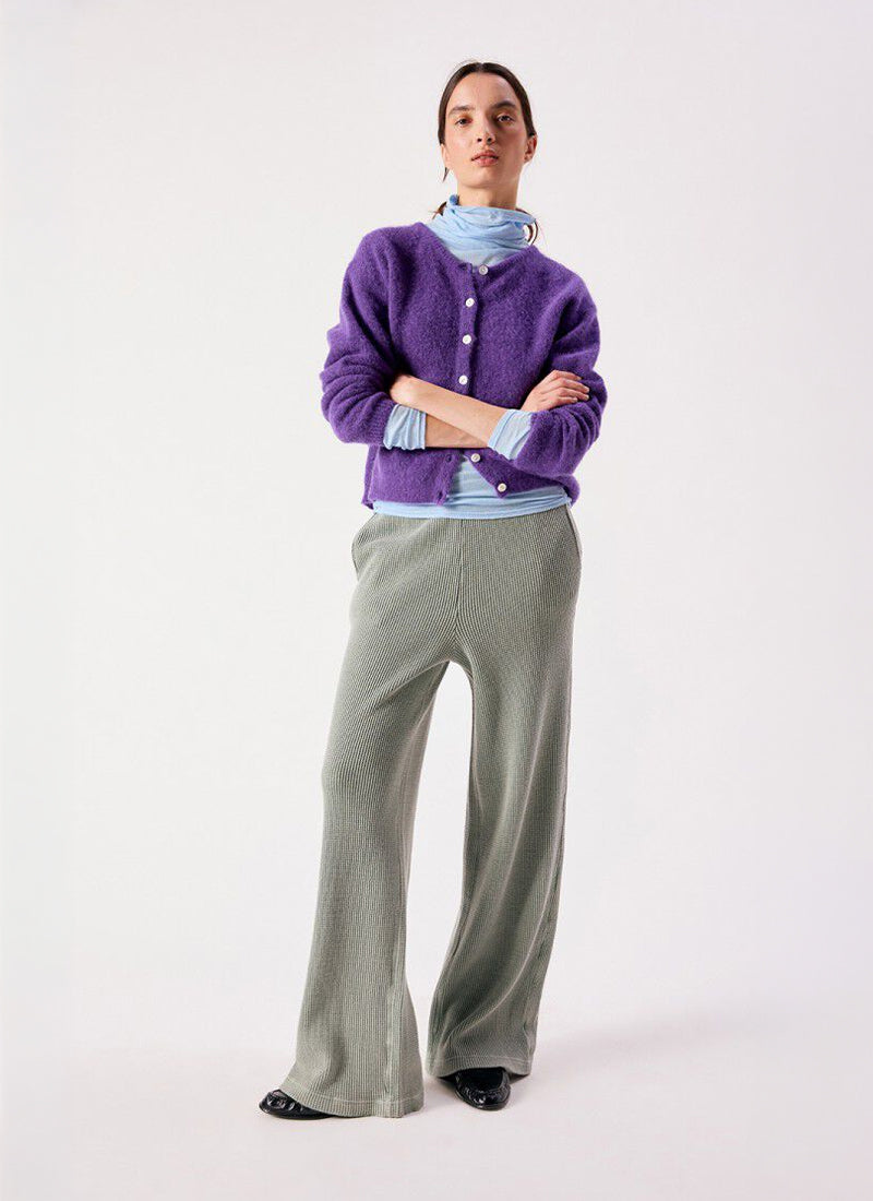 AMERICAN VINTAGE Vitow Crewneck Cardigan
