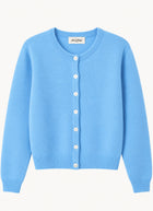 AMERICAN VINTAGE Vitow Crewneck Cardigan