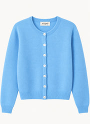 AMERICAN VINTAGE Vitow Crewneck Cardigan