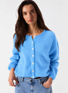 AMERICAN VINTAGE Vitow Crewneck Cardigan
