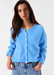 AMERICAN VINTAGE Vitow Crewneck Cardigan