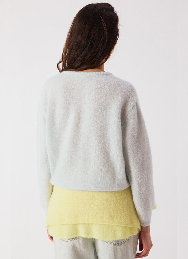 Vitow Crewneck Cardigan