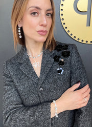 Vivienne Crystal Bracelet