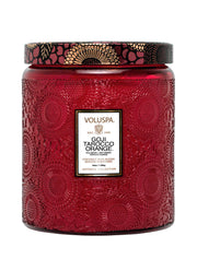 Voluspa Luxe Jar Japonica Candle