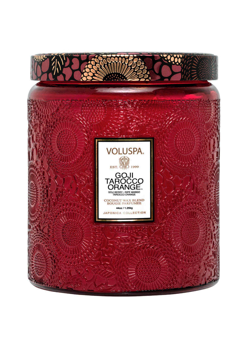Voluspa Luxe Jar Japonica Candle