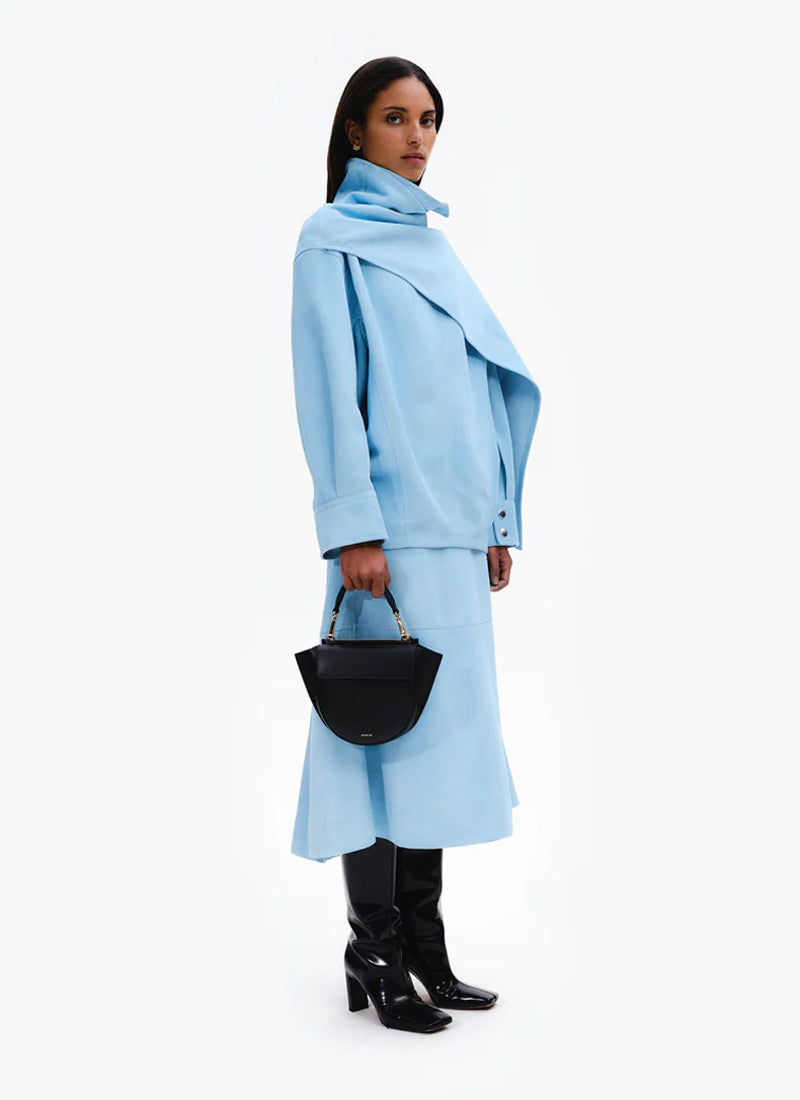 Hortensia Bag Mini by WANDLER at Andrews
