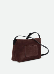 Wandler Penelope Slouch Suede Mini