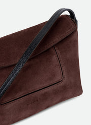 Wandler Penelope Slouch Suede Mini