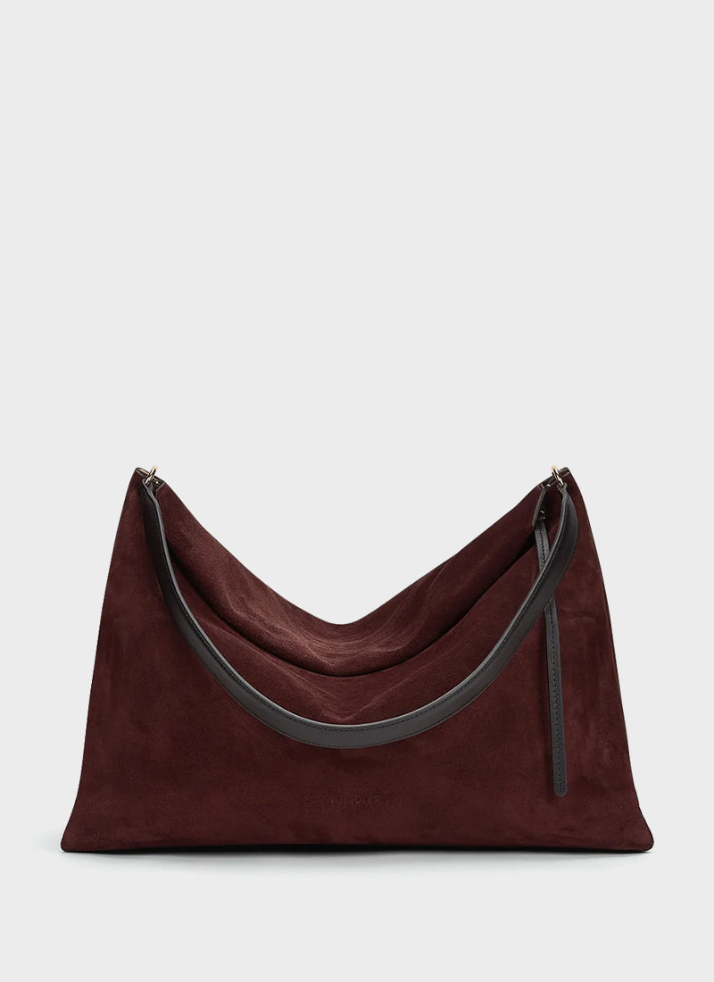 Wandler Penelope Suede Tote