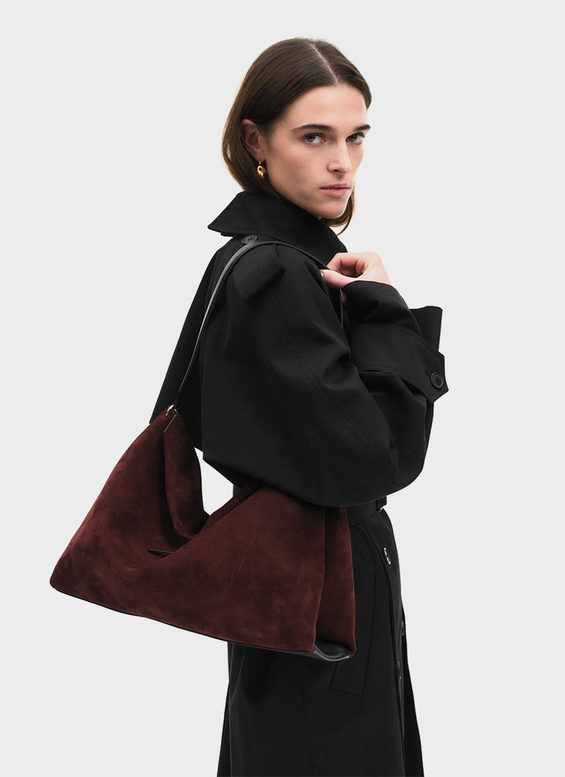 Wandler Penelope Suede Tote