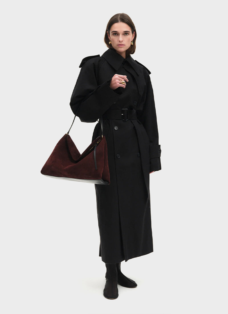 Wandler Penelope Suede Tote