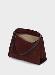 Wandler Penelope Suede Tote