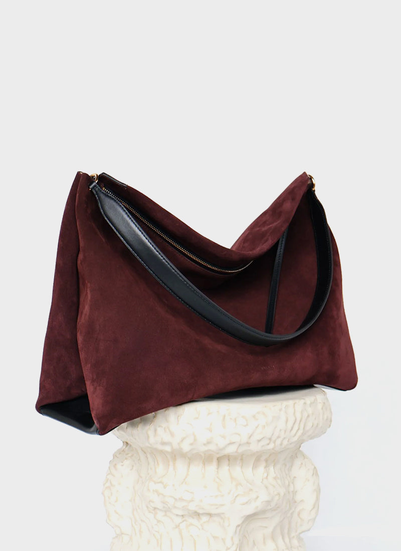 Wandler Penelope Suede Tote