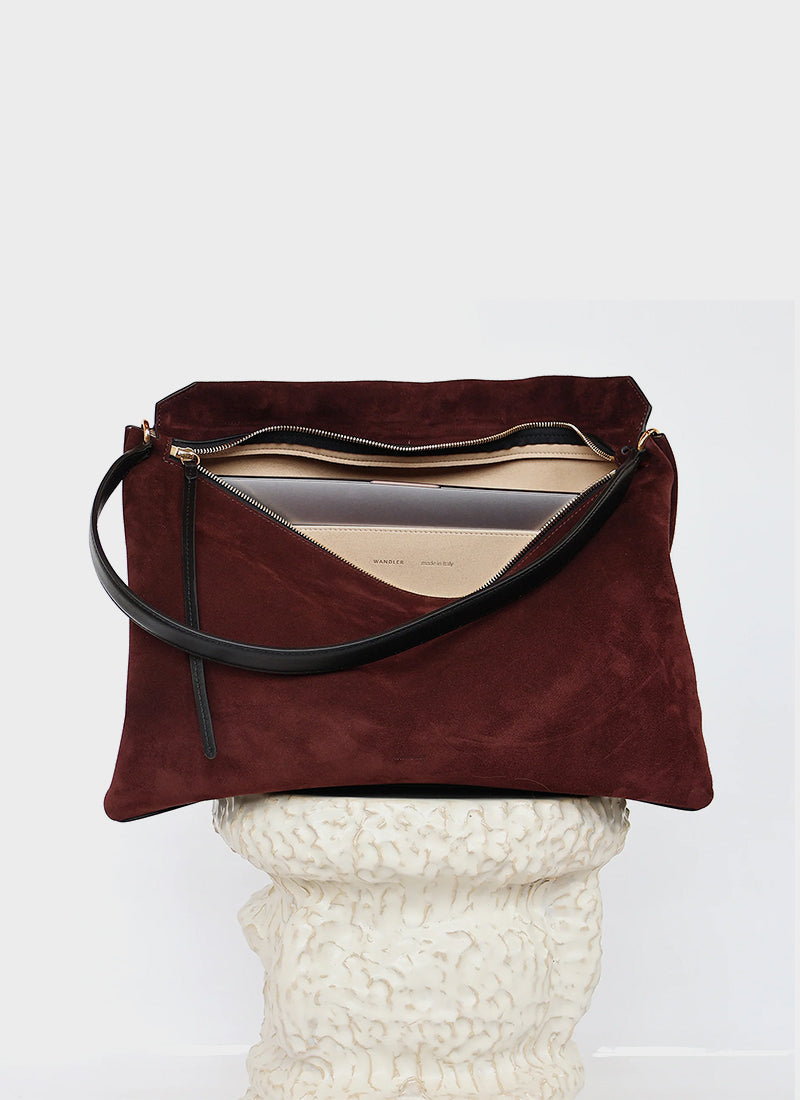 Wandler Penelope Suede Tote