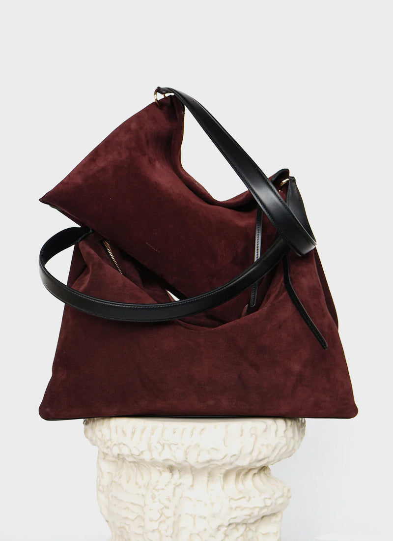 Wandler Penelope Suede Tote