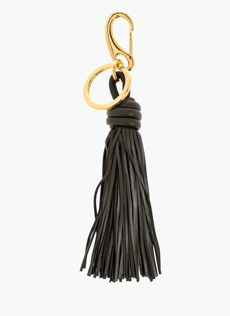 WANDLER Tassel Bag Charm
