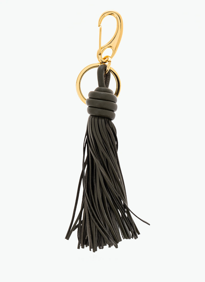 WANDLER Tassel Bag Charm