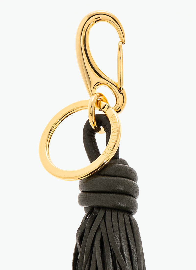 WANDLER Tassel Bag Charm