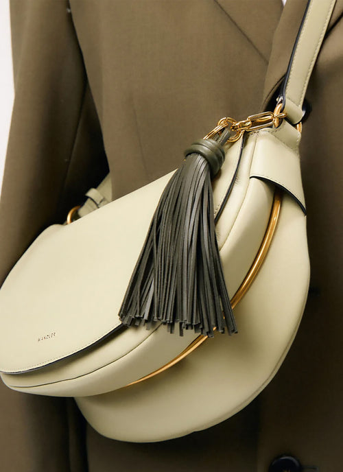 WANDLER Tassel Bag Charm
