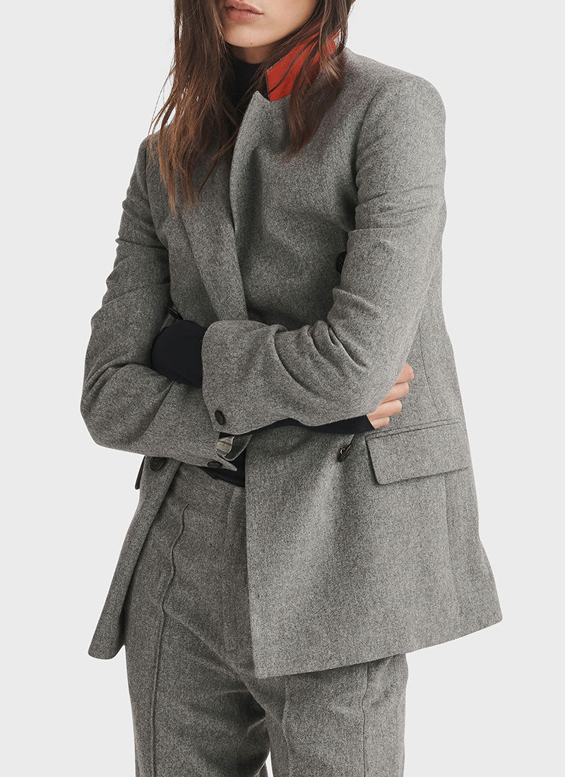 rag & bone Warren Italian Wool Blazer