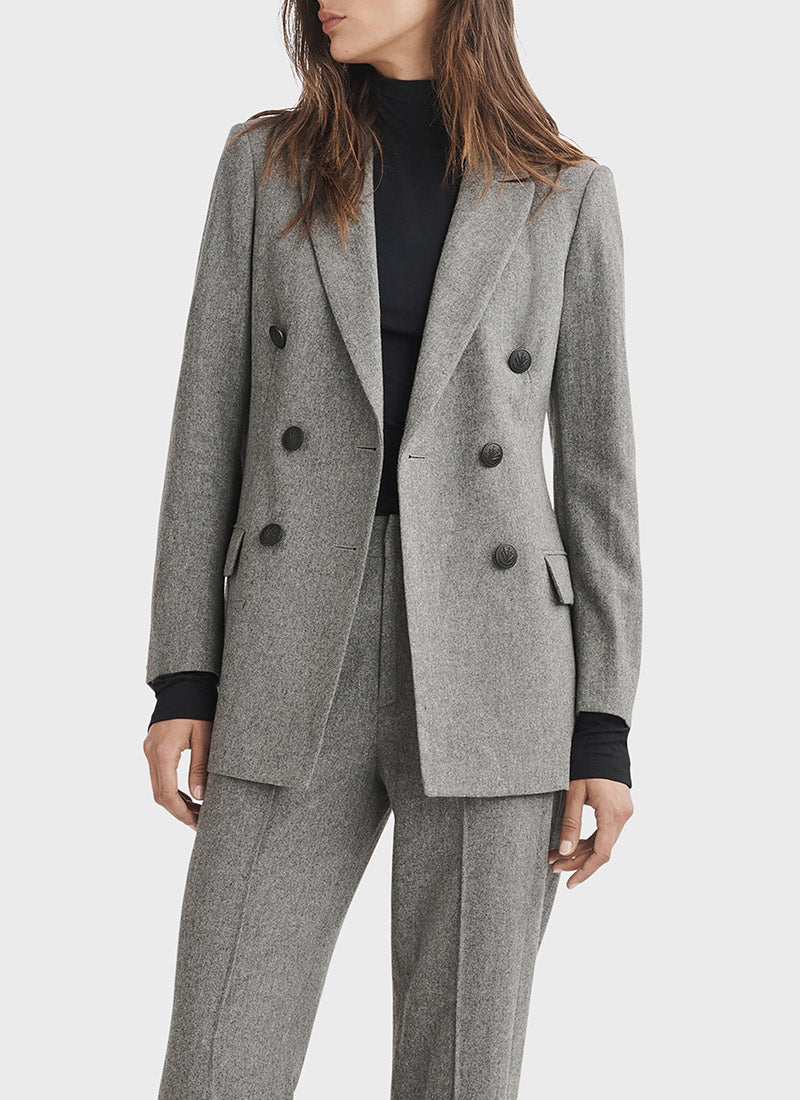 rag & bone Warren Italian Wool Blazer