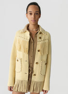 Western Fringe Jacket