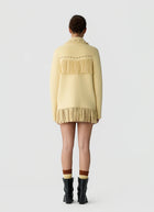 Western Fringe Jacket