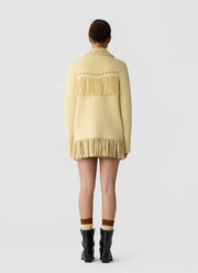 Western Fringe Jacket