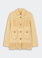 Western Fringe Jacket