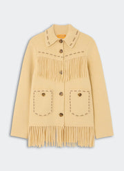 Western Fringe Jacket