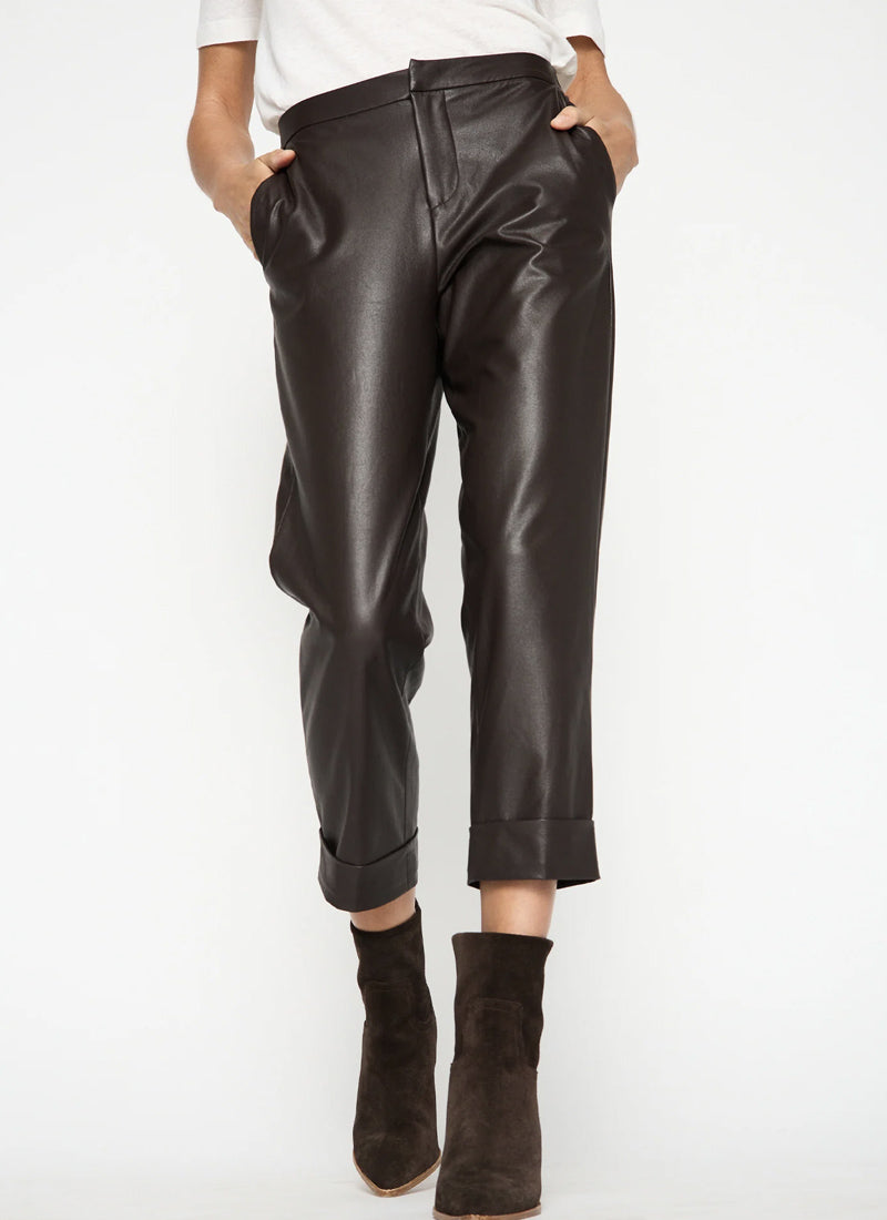 Brochu Walker Westport Vegan Leather Pant