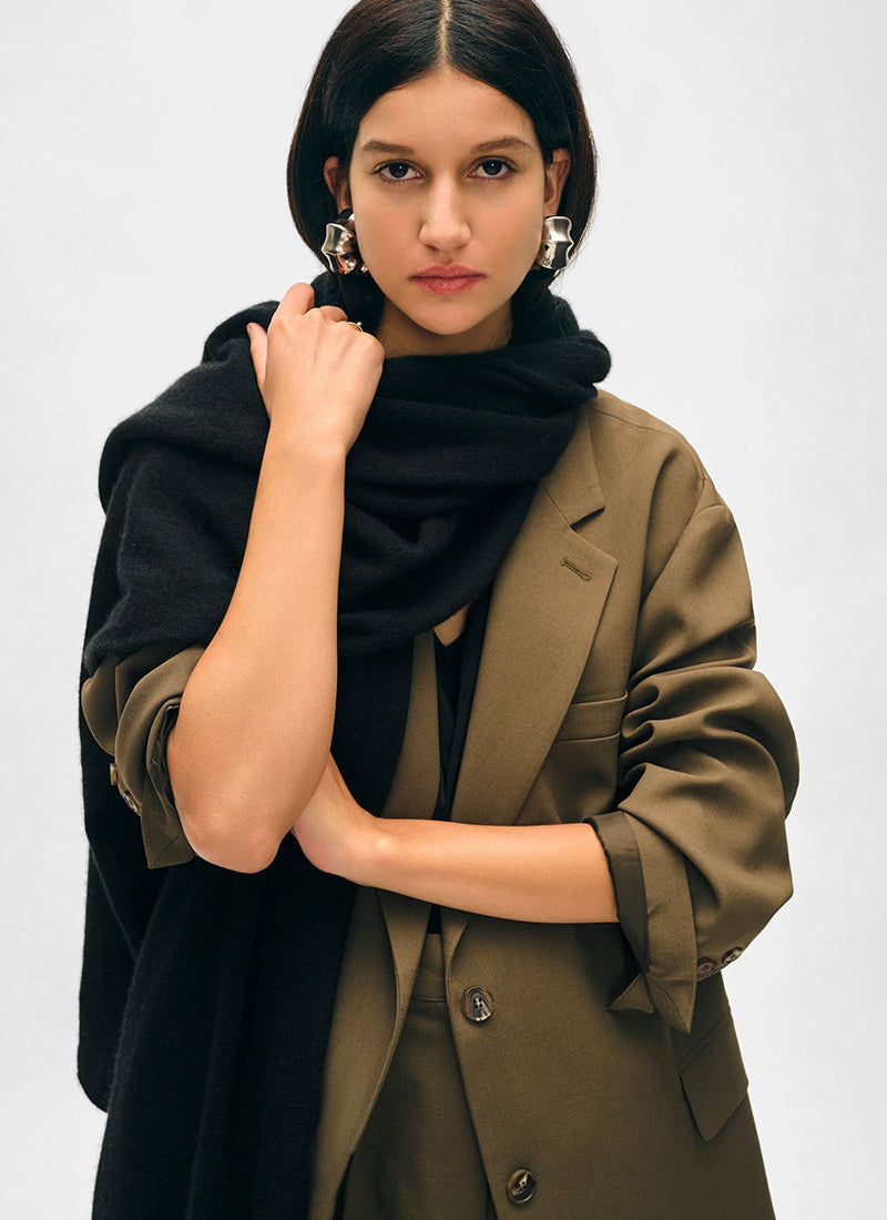 Cashmere Travel Wrap