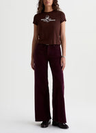 Saige Wide Leg Corduroy Pant