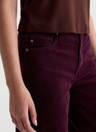 Saige Wide Leg Corduroy Pant