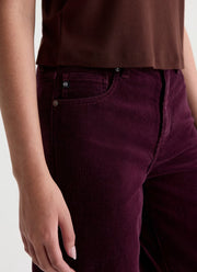 Saige Wide Leg Corduroy Pant