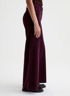Saige Wide Leg Corduroy Pant