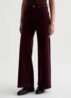 Saige Wide Leg Corduroy Pant