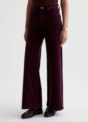Saige Wide Leg Corduroy Pant