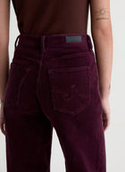 Saige Wide Leg Corduroy Pant