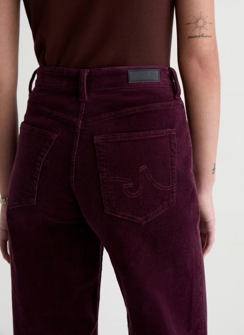 Saige Wide Leg Corduroy Pant