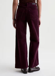 Saige Wide Leg Corduroy Pant