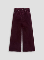 Saige Wide Leg Corduroy Pant