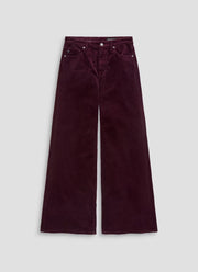 Saige Wide Leg Corduroy Pant