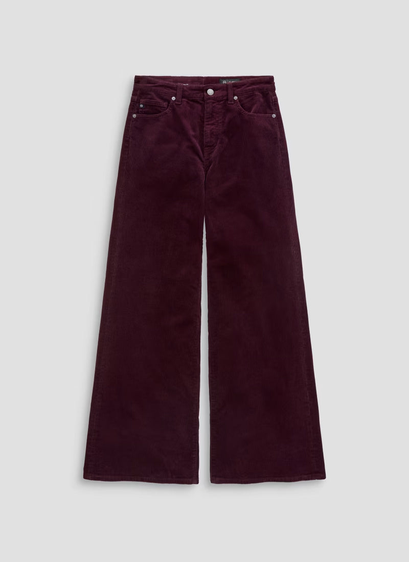 Saige Wide Leg Corduroy Pant