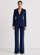Wide Leg Trouser