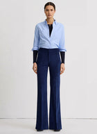 Wide Leg Trouser