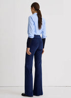 Wide Leg Trouser