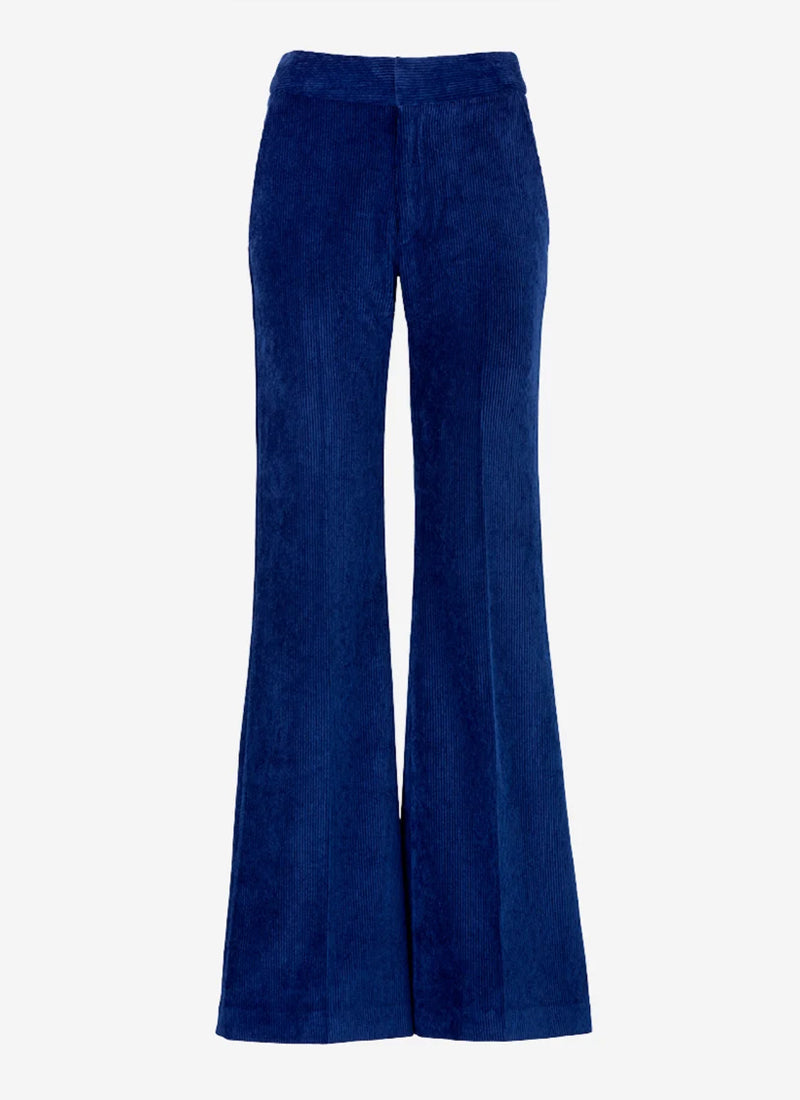 Wide Leg Trouser