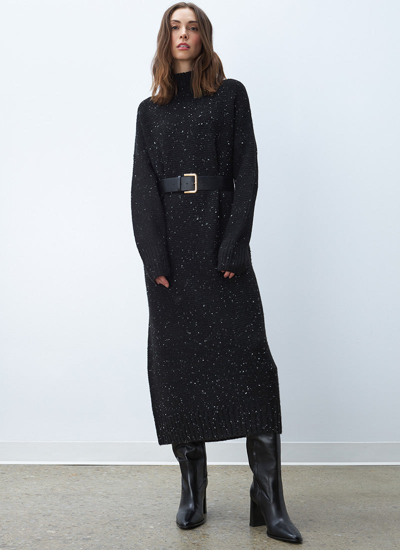 Line Wilton Sweater Dress