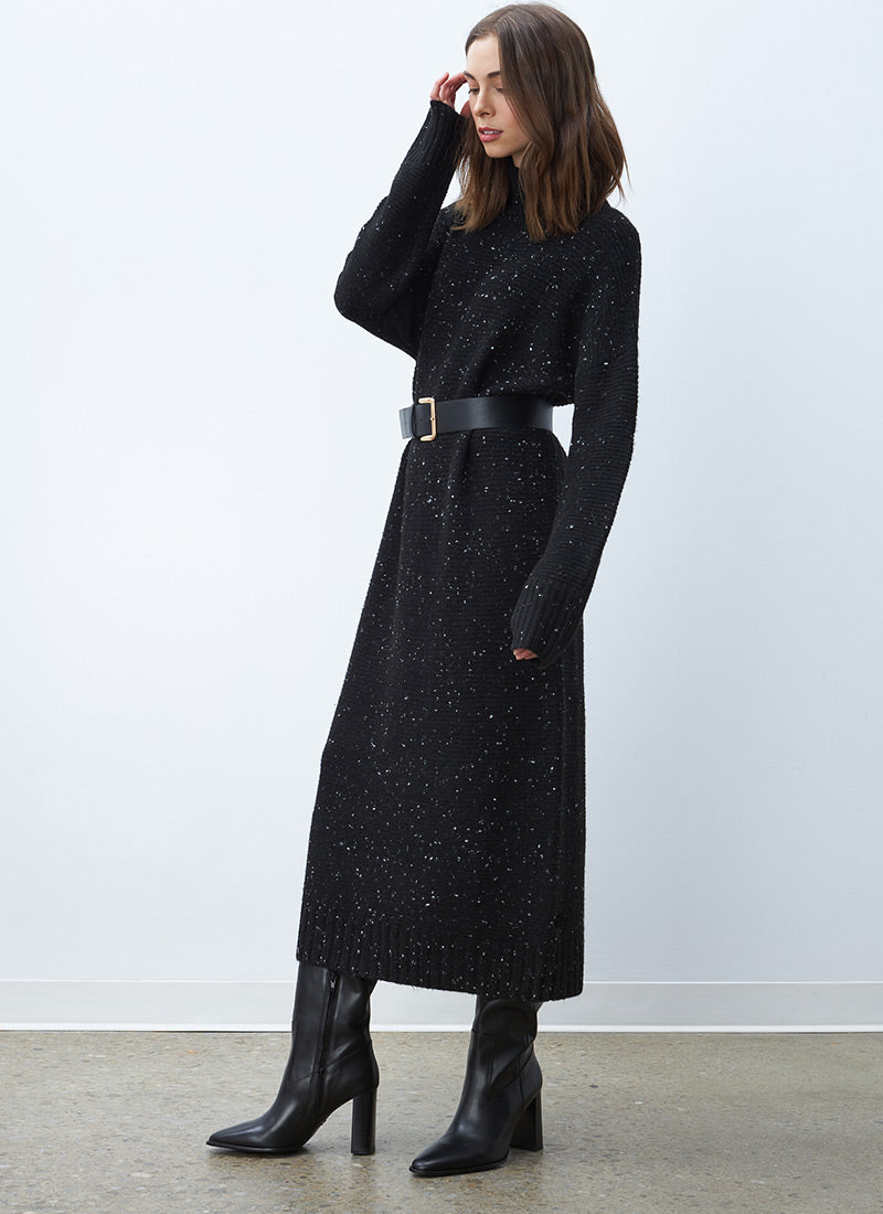 Line Wilton Sweater Dress